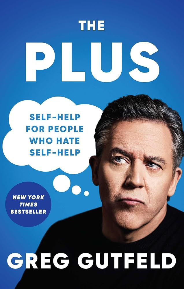 The Plus: Self-Help for People Who Hate Self-Help cover image