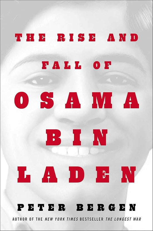 The Rise and Fall of Osama bin Laden (Bestselling Historical Nonfiction) Used Book at Skull & Books VR Cocoa Beach