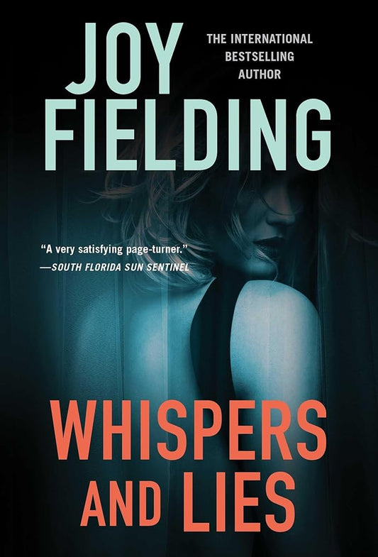 Whispers and Lies cover image