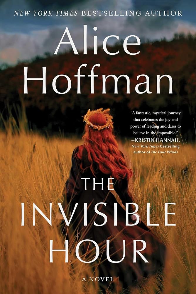The Invisible Hour: A Novel cover image