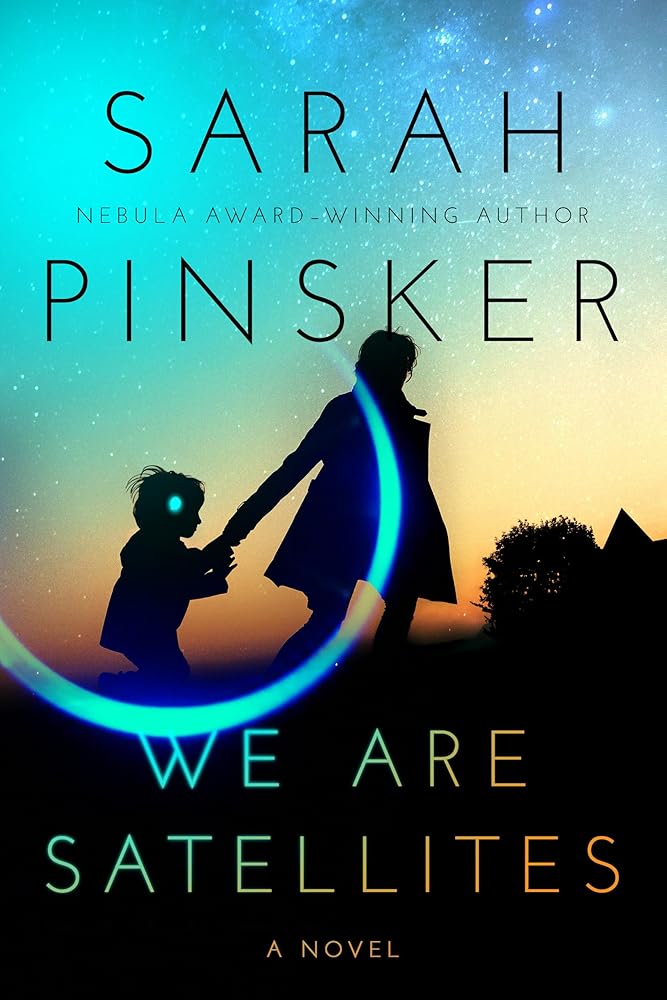 We Are Satellites cover image