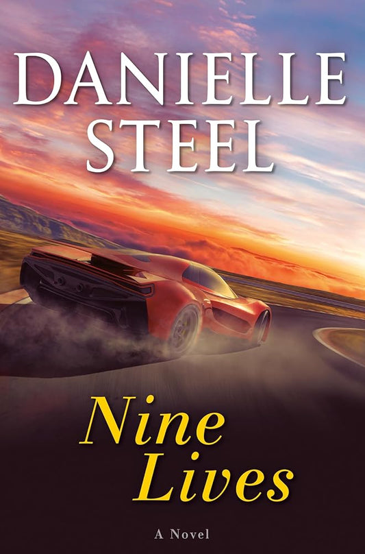 Nine Lives: A Novel Used Book at Skull & Books VR Cocoa Beach
