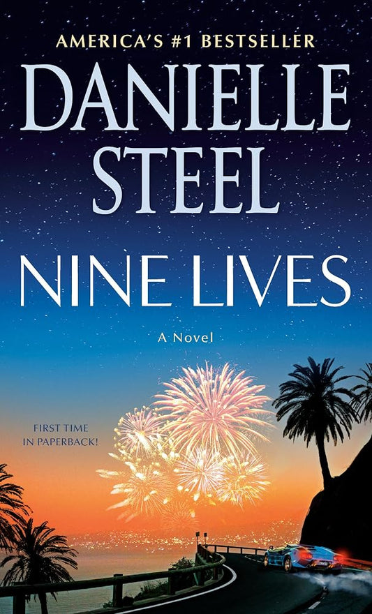 Nine Lives: A Novel cover image