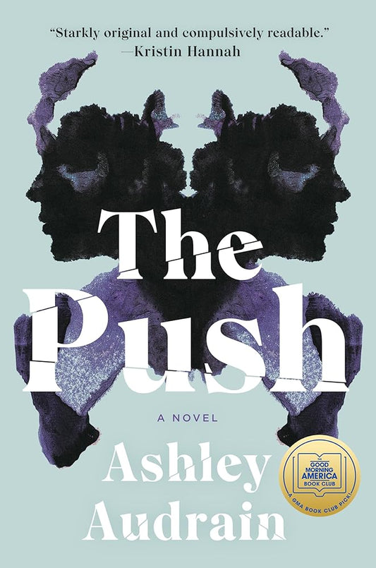 The Push: A Novel cover image
