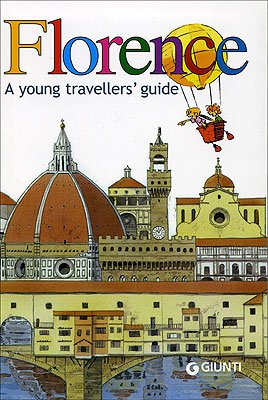 Florence: A Young Traveller's Guide Used Book at Skull & Books VR Cocoa Beach