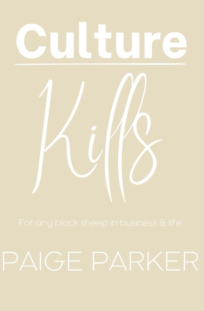 Culture Kills cover image