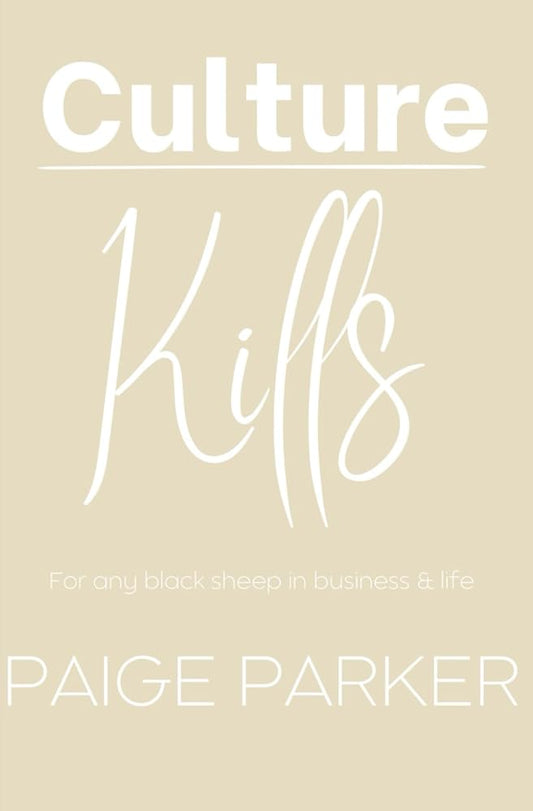 Culture Kills cover image