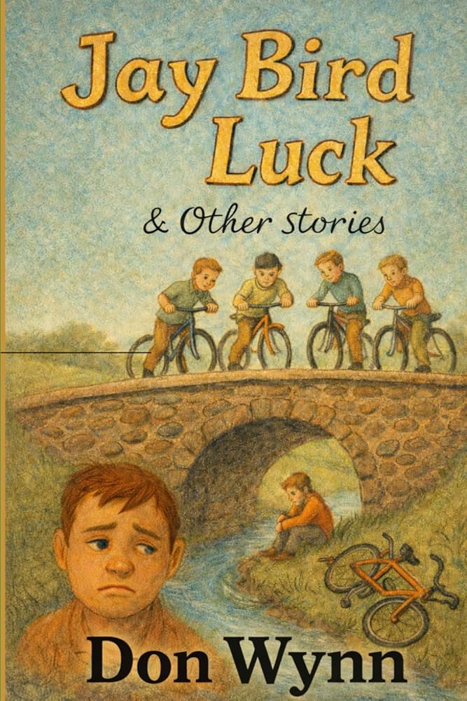 Jay Bird Luck and Other Stories cover image