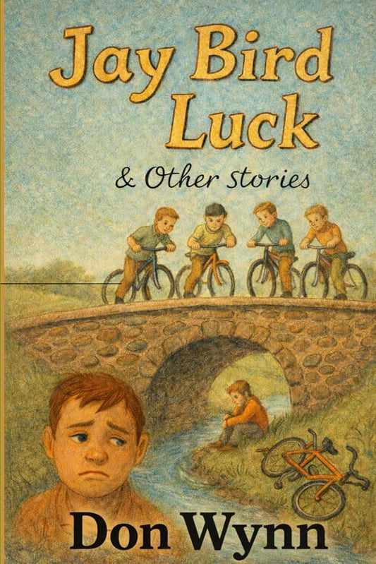 Jay Bird Luck and Other Stories cover image
