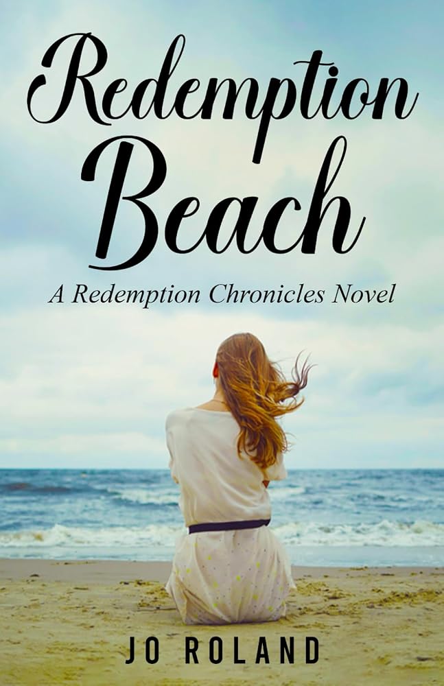 Redemption Beach: A Redemption Chronicles Novel cover image