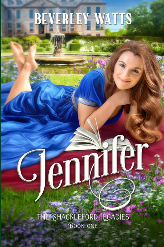 Jennifer (The Shackleford Legacies) cover image