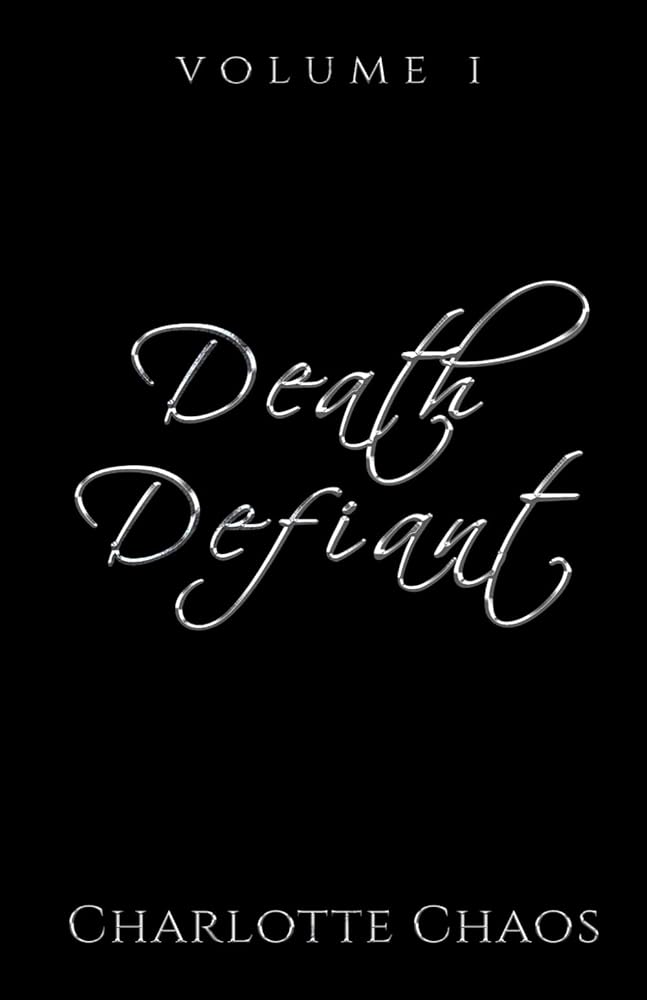 Death Defiant Used Book at Skull & Books VR Cocoa Beach