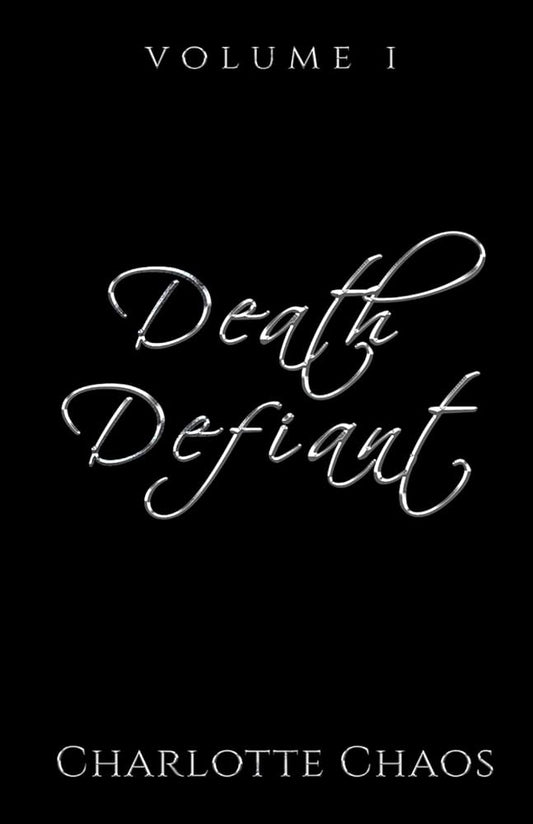 Death Defiant Used Book at Skull & Books VR Cocoa Beach