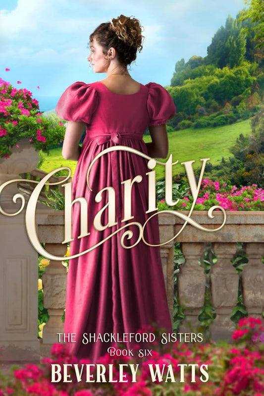 Charity (The Shackleford Sisters Book 6) cover image