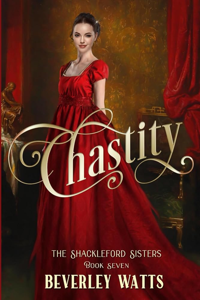 Chastity (The Shackleford Sisters Book 7) cover image
