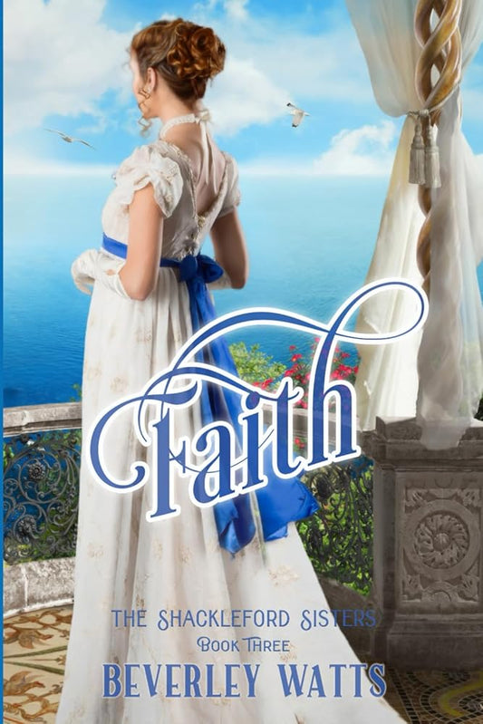 Faith (The Shackleford Sisters Book 3) cover image