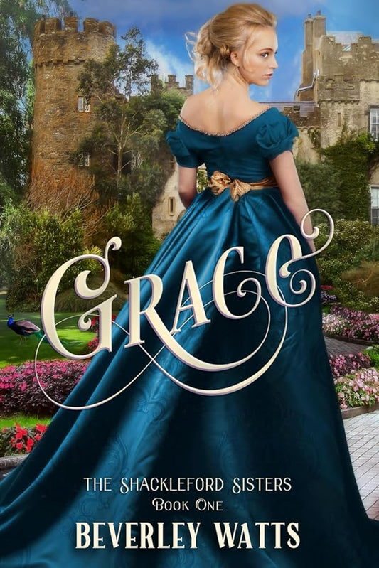 Grace (The Shackleford Sisters Book 1) cover image
