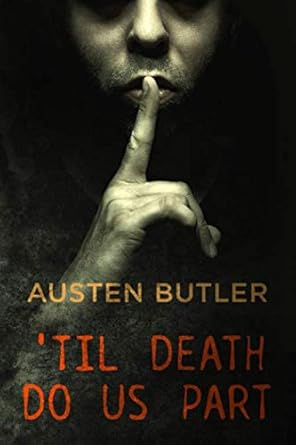 'Til Death Do Us Part Used Book at Skull & Books VR Cocoa Beach