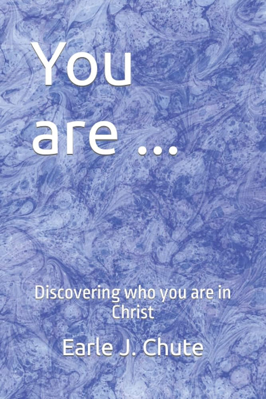 You are ...: Discovering who you are in Christ Used Book at Skull & Books VR Cocoa Beach