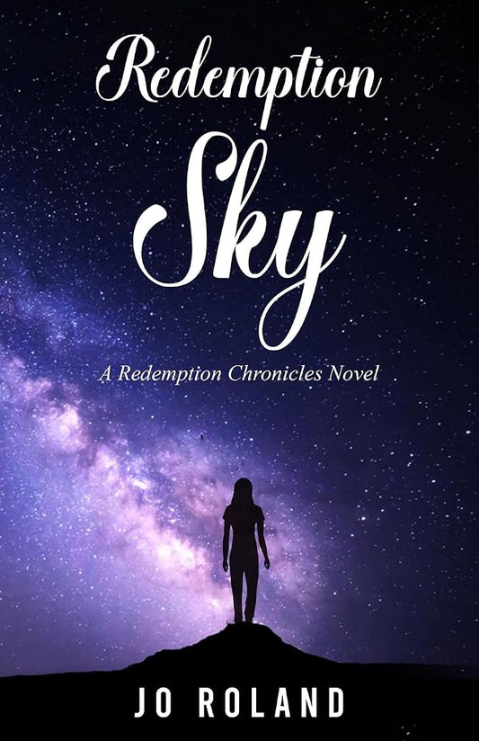 Redemption Sky: A Redemption Chronicles Novel cover image