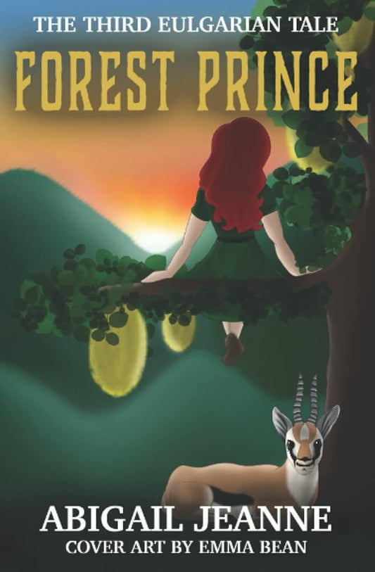 Forest Prince (Eulgarian Tales) Used Book at Skull & Books VR Cocoa Beach