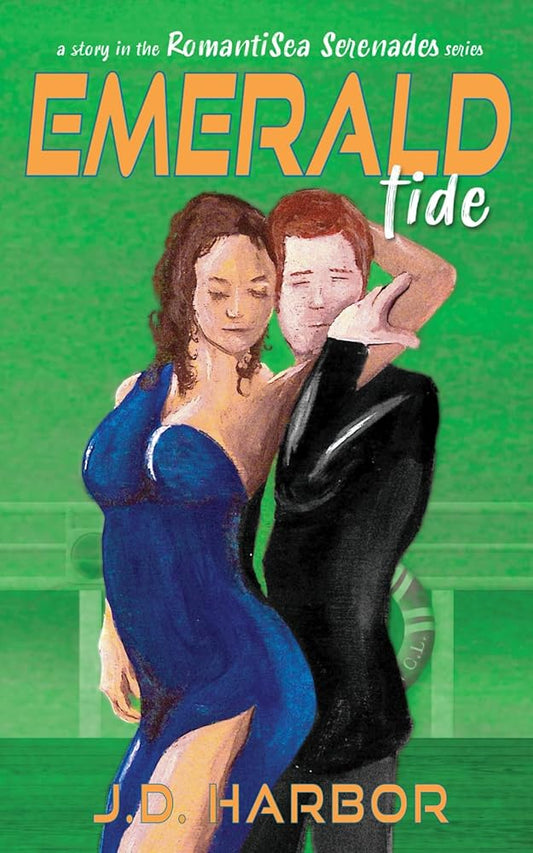 Emerald Tide (RomantiSea Serenades) cover image
