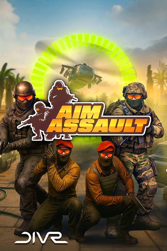 Aim Assault Image