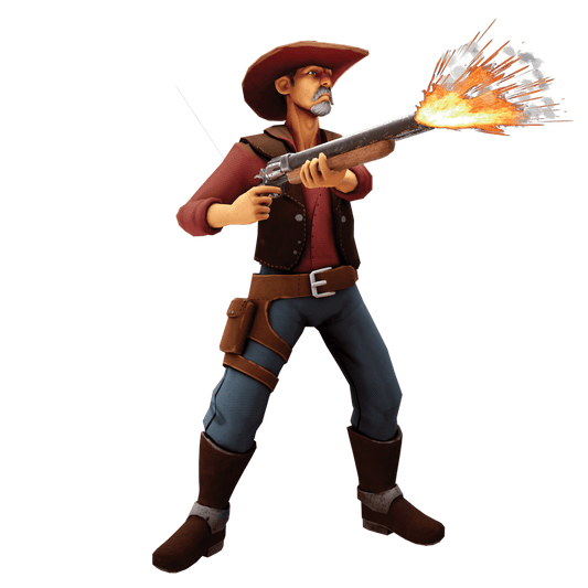 Buckshot Bonanza