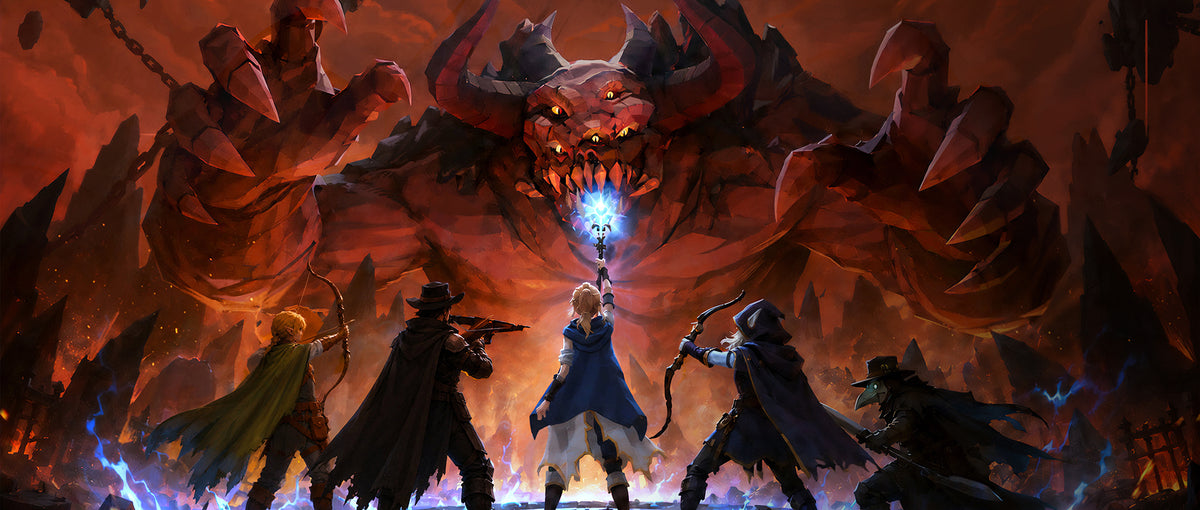 Arrowsong : Dark Omen