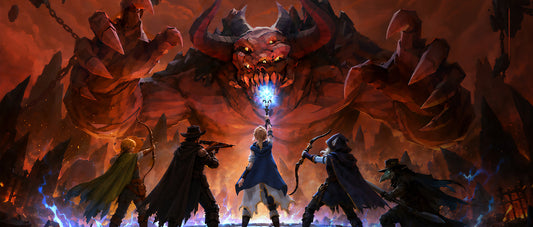 Arrowsong : Dark Omen