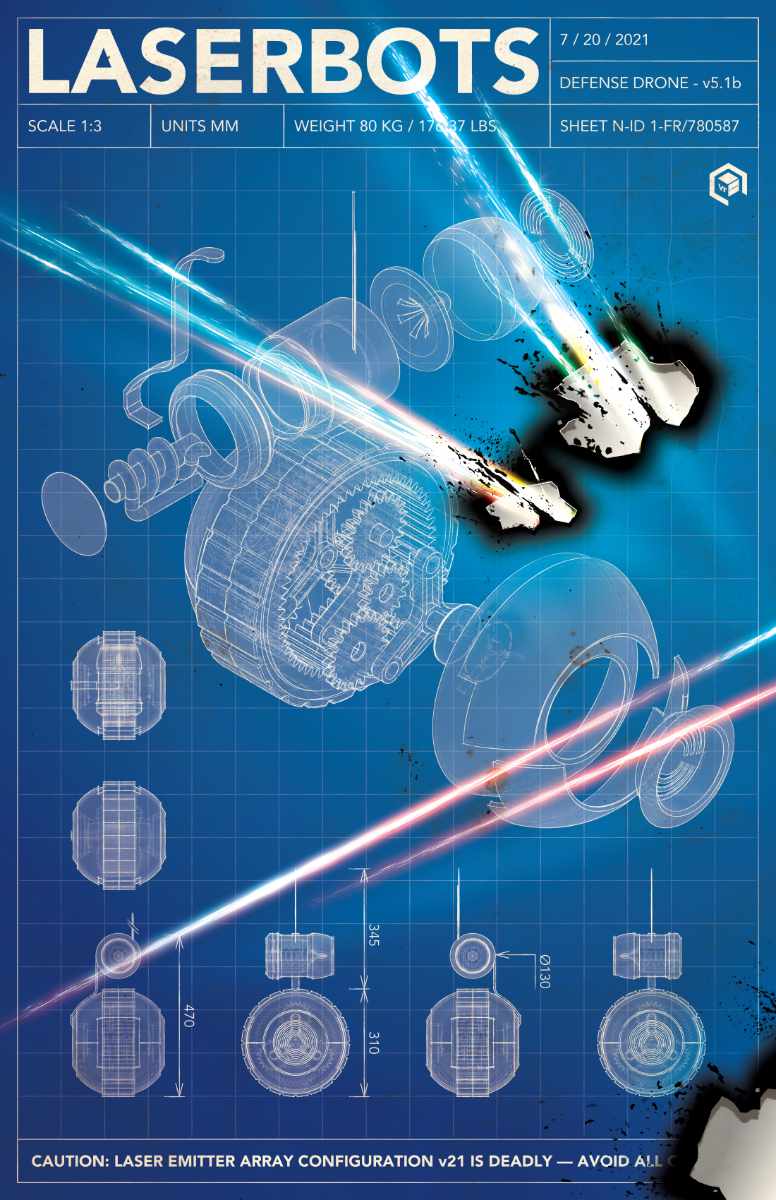 LaserBots