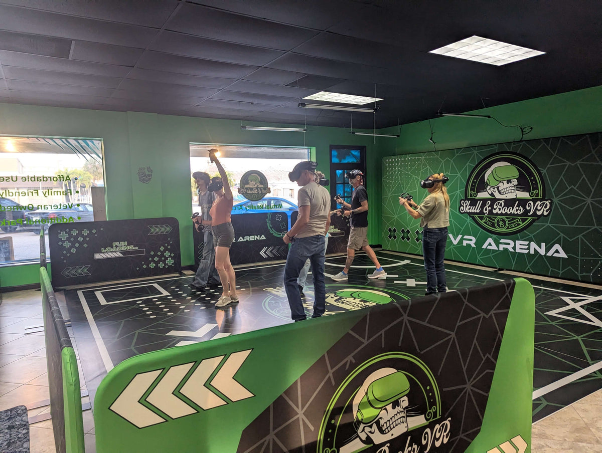 Standard VR Experience
