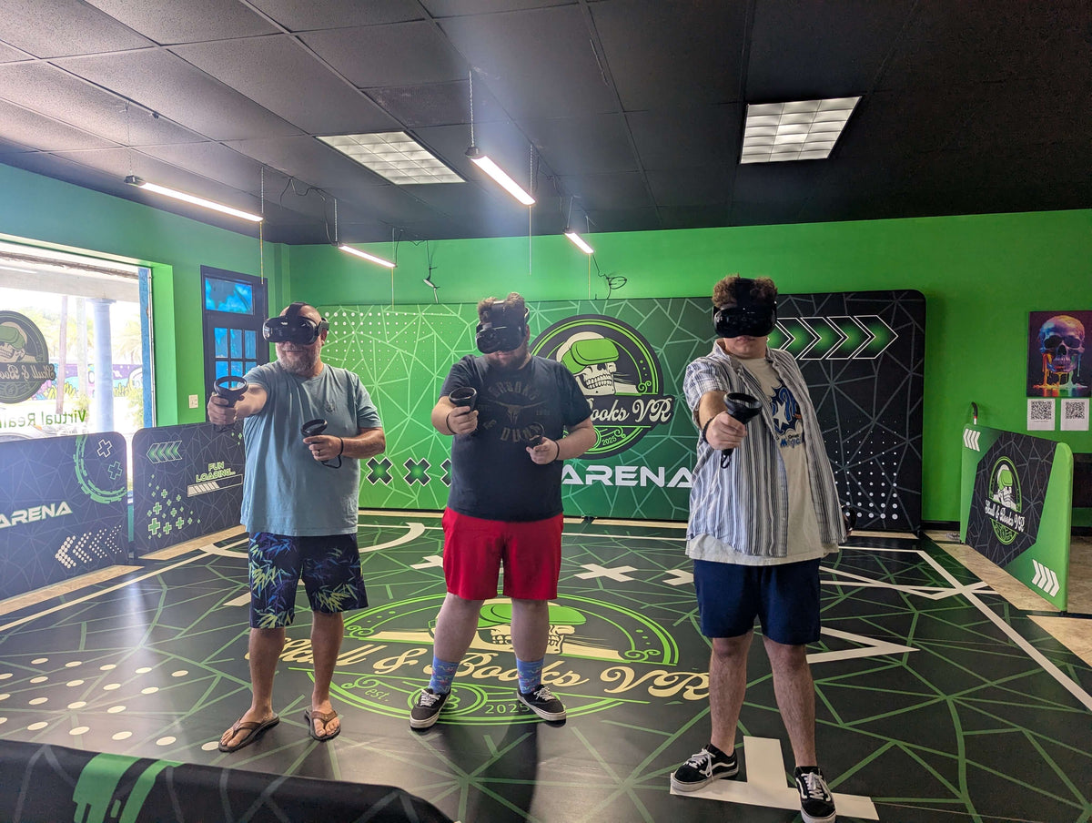 Standard VR Experience