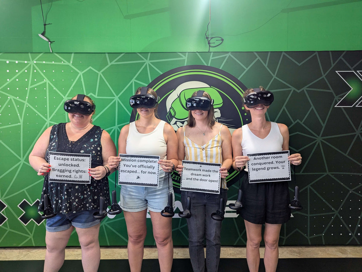 Escape Room Experience