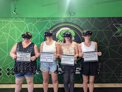 Escape Room Experience