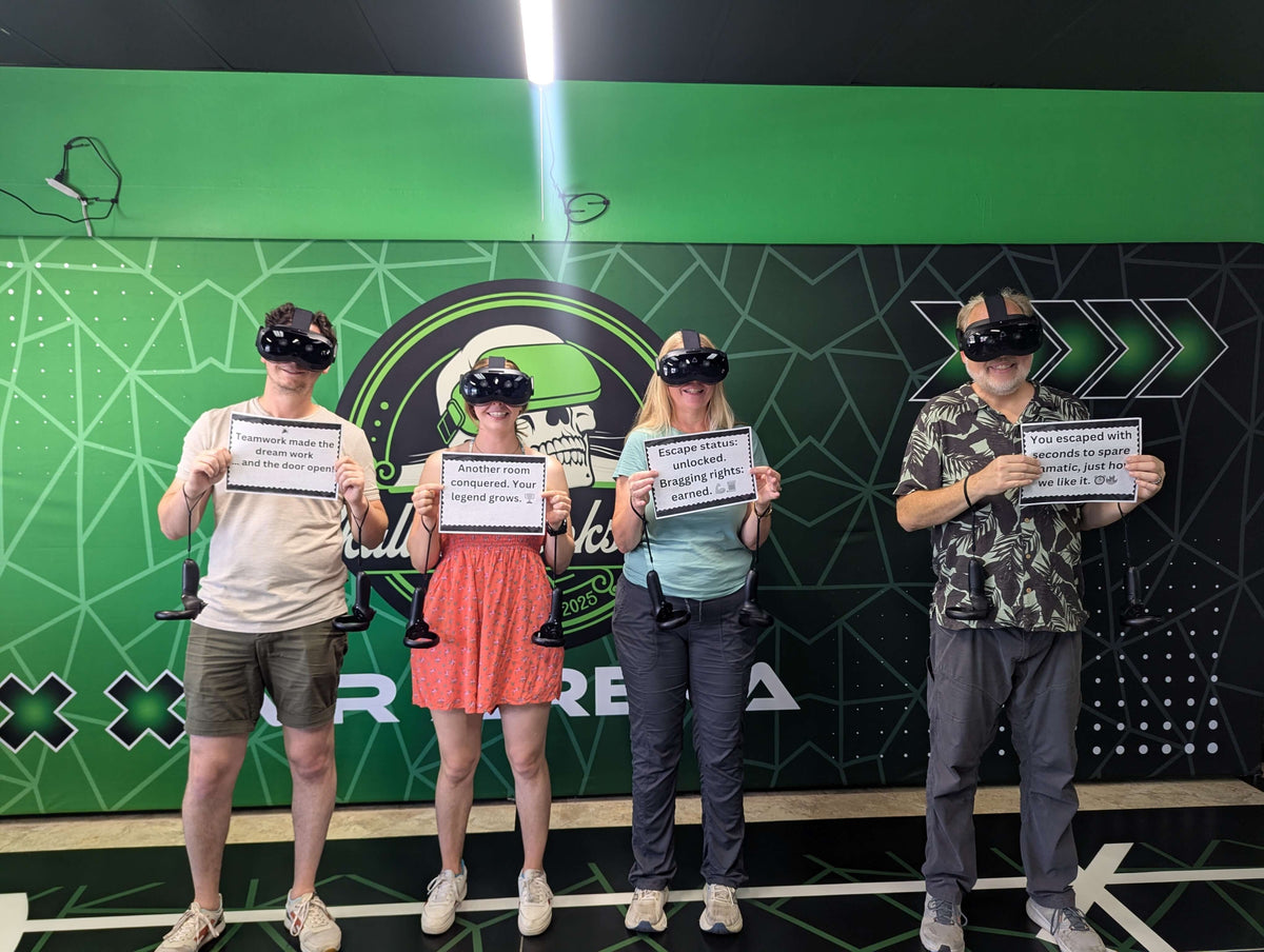 Escape Room Experience