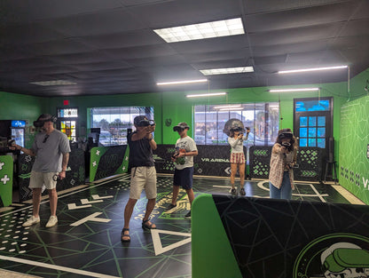 Extended VR Experience