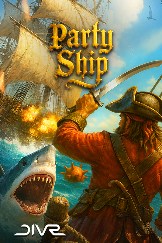 Party Ship Image