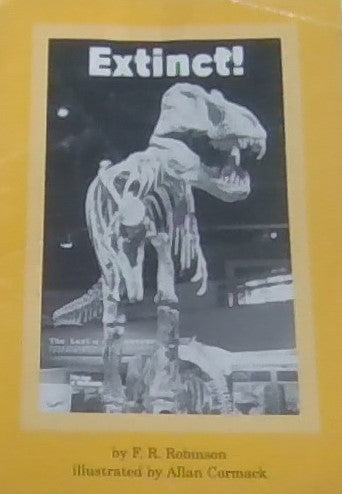 Extinct! (Scott Foresman Phonics System) Used Book at Skull & Books VR Cocoa Beach