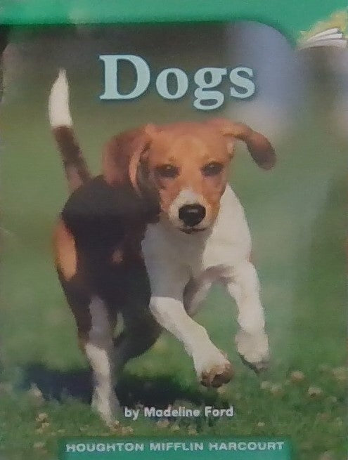 Dogs Used Book at Skull & Books VR Cocoa Beach
