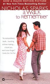 A Walk to Remember Used Book at Skull & Books VR Cocoa Beach