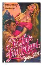 For Love of Lord Roland Used Book at Skull & Books VR Cocoa Beach