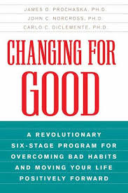 Changing for Good: A Revolutionary Six-Stage Program for Overcoming Bad Habits and Moving Your Life Positively Forward Used Book at Skull & Books VR Cocoa Beach