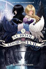 The School for Good and Evil Used Book at Skull & Books VR Cocoa Beach