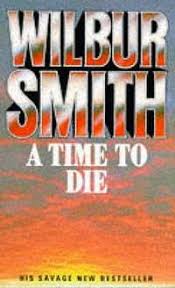 A Time to Die Used Book at Skull & Books VR Cocoa Beach