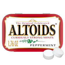 Altoids Image of Snack item Skull & Books VR Cocoa Beach