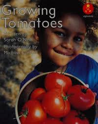 Growing Tomatoes Used Book at Skull & Books VR Cocoa Beach