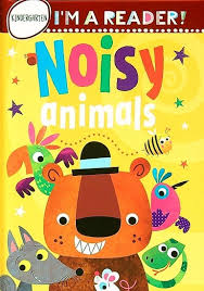 Noisy Animals Used Book at Skull & Books VR Cocoa Beach