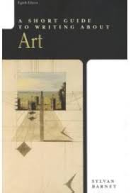 A Short Guide to Writing About Art (Short Guide) Used Book at Skull & Books VR Cocoa Beach