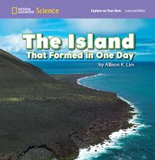The Island That Formed In 1 Day (Explore On Your Own - Florida) Used Book at Skull & Books VR Cocoa Beach